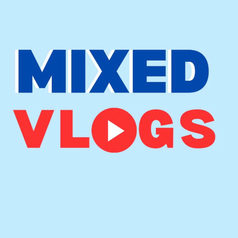 Mixed vlogs