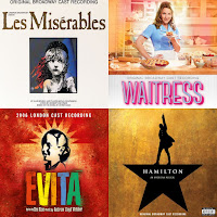 Broadway Power Ballads