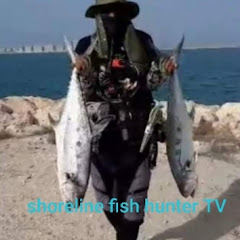 shoreline fish hunter tv channel logo