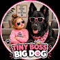 Tiny Boss Big Dog