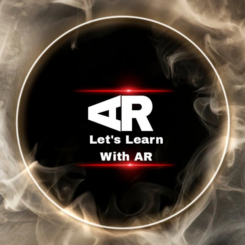 Let's Learn With AR