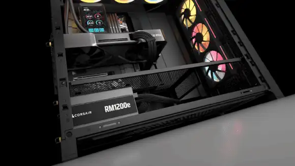 CORSAIR lancia RM1200e con PinProtect e certificazione Platinum