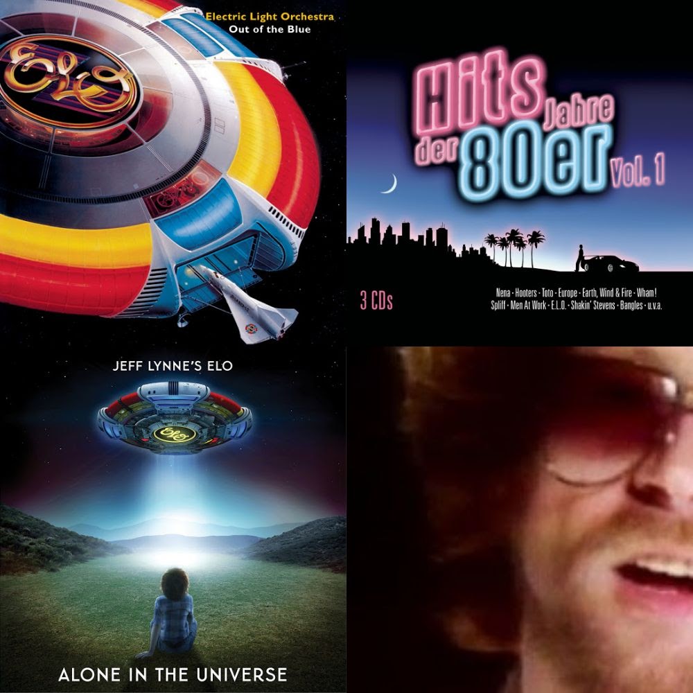 Electric light orchestra  last train to london