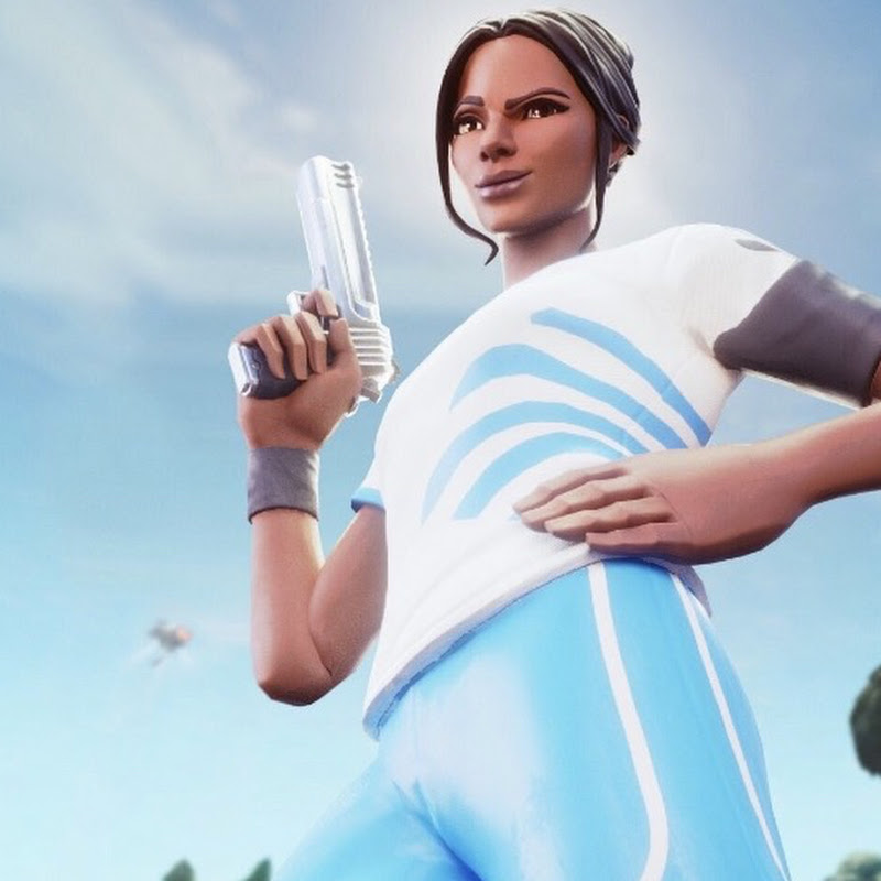 Fortnite kid