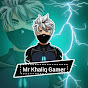 Mr Khaliq Baloch Gamer logo