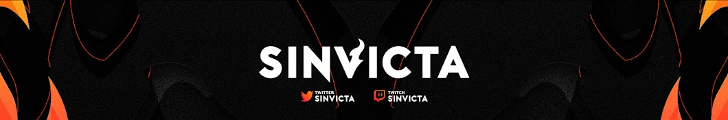 Sinvicta رمز قناة اليوتيوب