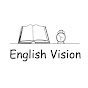 English Vision logo