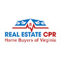 Real Estate CPR Home Buyers of Virginia logo