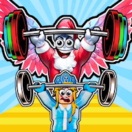 Gym Simulator: Escape icon