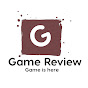 Game Review logo