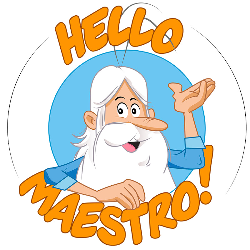Il était une fois... (Hello Maestro)