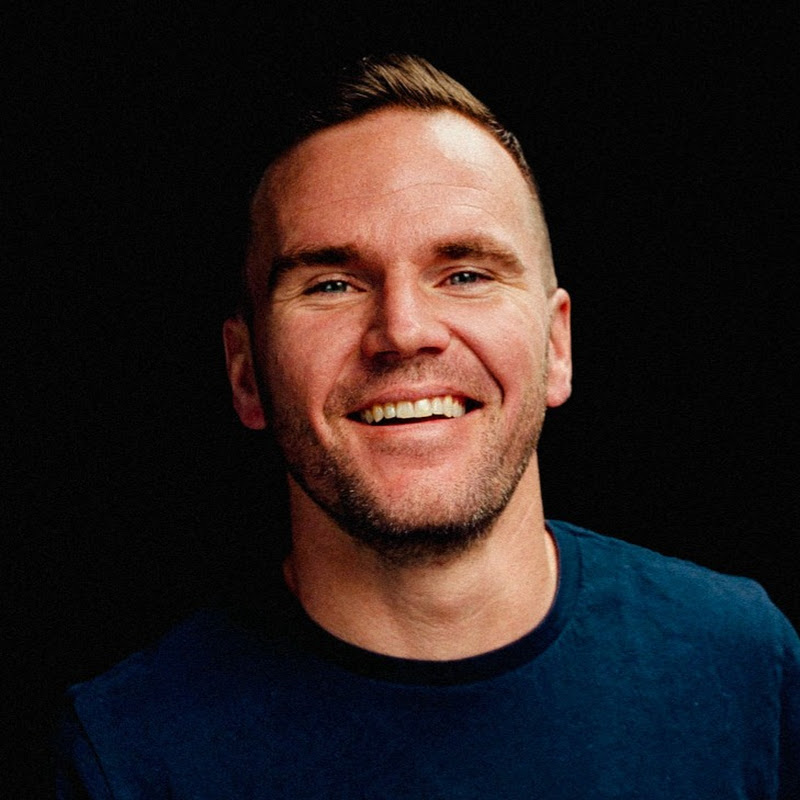 Creative Crew with Brad Hussey Logo