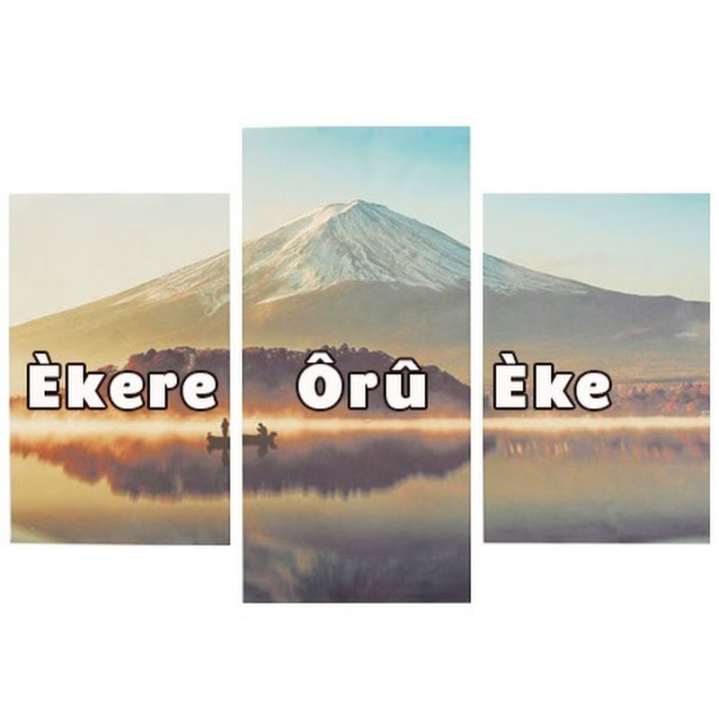 Èkere Ọru Èke