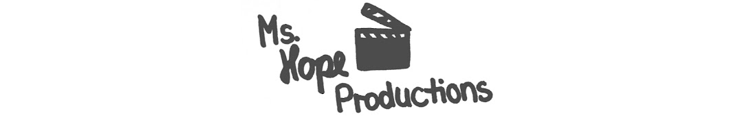 MsHopeProductions Avatar canale YouTube 