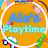 Ale's playtime