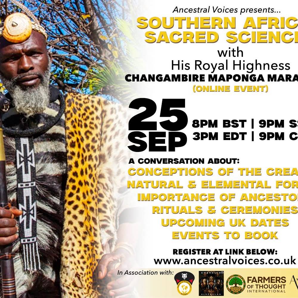 Post from Maponga Mara-Rah III ChangaMbire - 