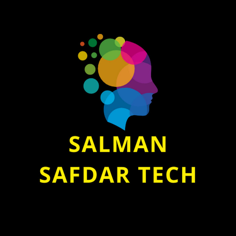 Salman Safdar TECH
