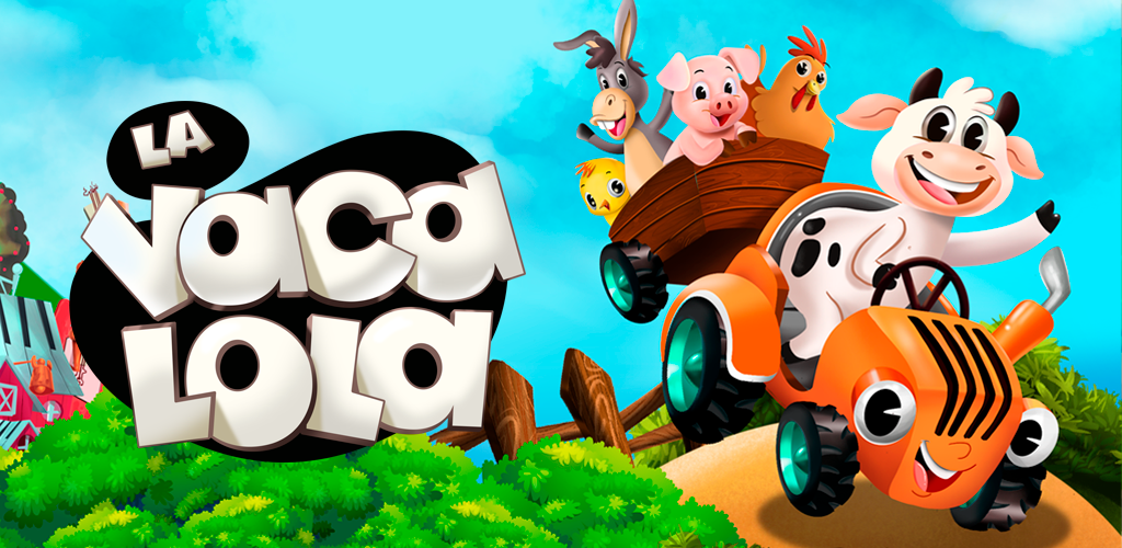 La Vaca Lola Canciones De La Granja Apk For Android Canciones Infantiles Toycantando