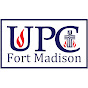 Union Presbyterian Church, Fort Madison IA logo