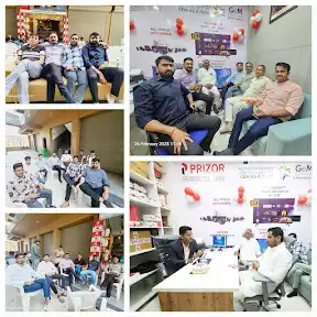 PRIZOR CCTV YouTube channel