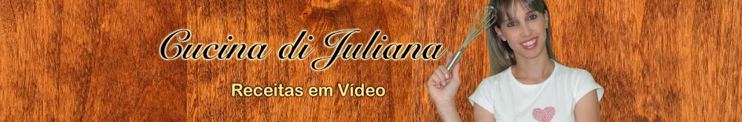 Cucina di Juliana Avatar canale YouTube 