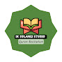 IK Solangi Studio logo