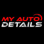 My Auto Details logo