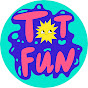 Tot Fun Puzzles and Mazes logo