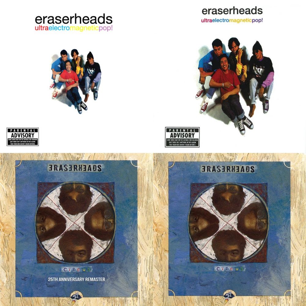 Eraserheads greatest hits