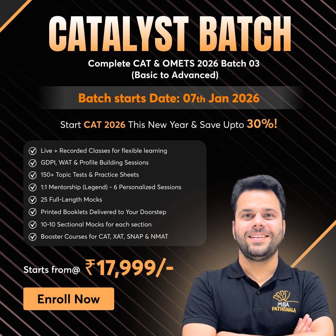 Post from MBA Pathshala