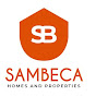 SAMBECA HOMES logo