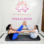 Vishakha Shally Yoga Classes logo