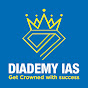 UPSC History Optional by DIADEMY IAS logo