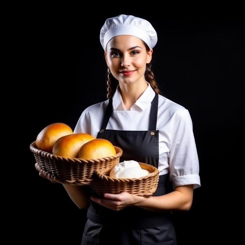 Bäckergeheimnisse Logo