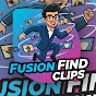 fusion find clips logo