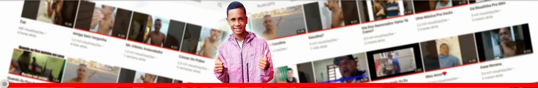 Minino Dos VÃ­deos Awatar kanału YouTube