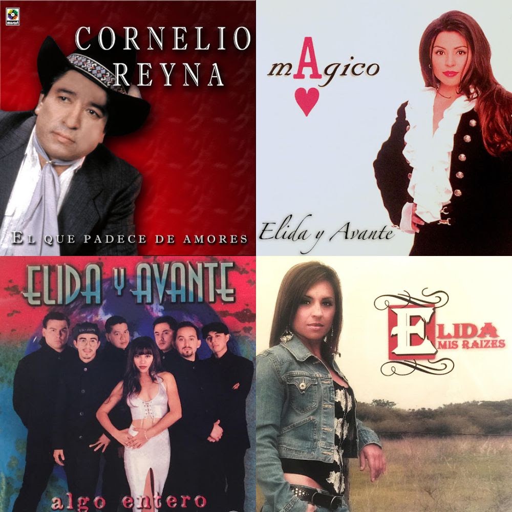 Elida reyna