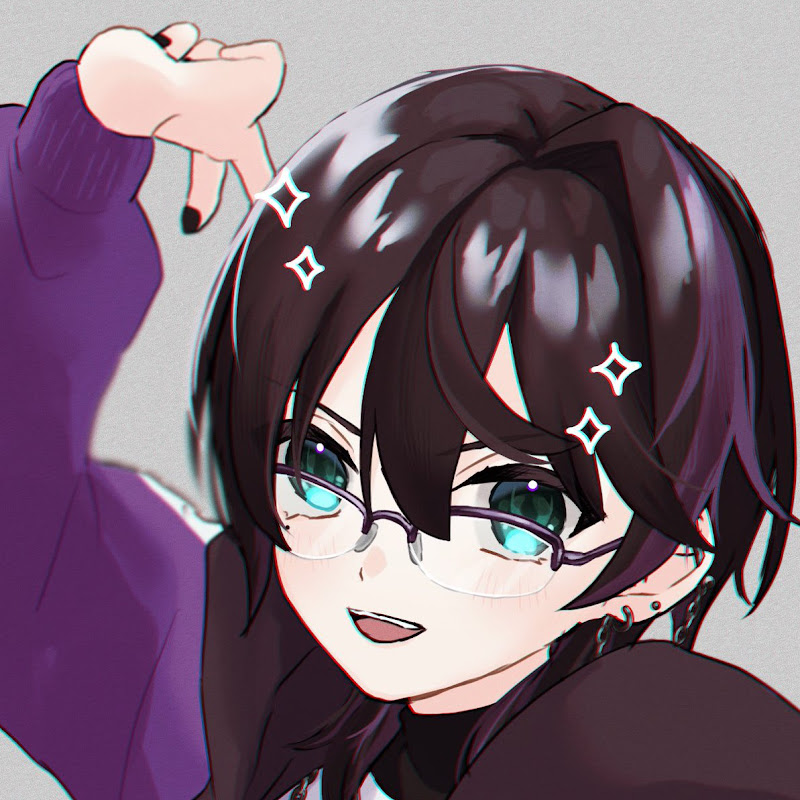卯月ふじ_Vtuber