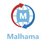 Malhama News logo