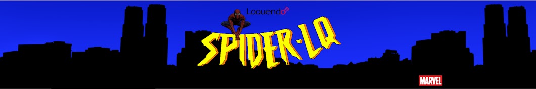 SpiderLoquendero YouTube channel avatar