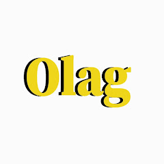 Логотип каналу Olag