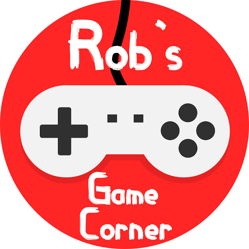 Rob's Game Corner