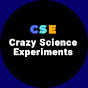 Crazy Science Experiments logo