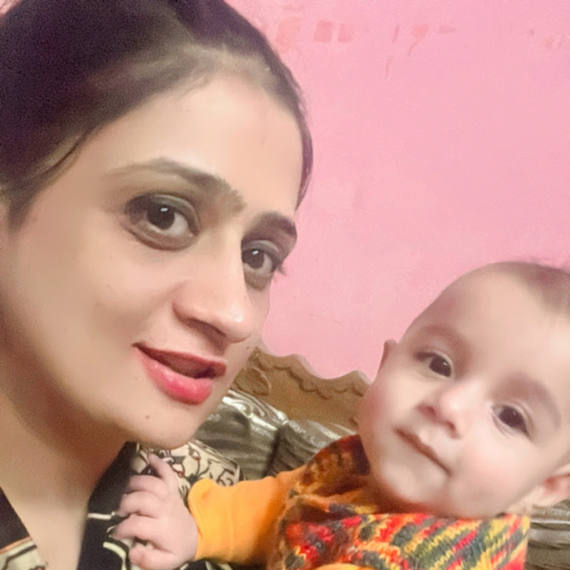 Shivay And Mumma
