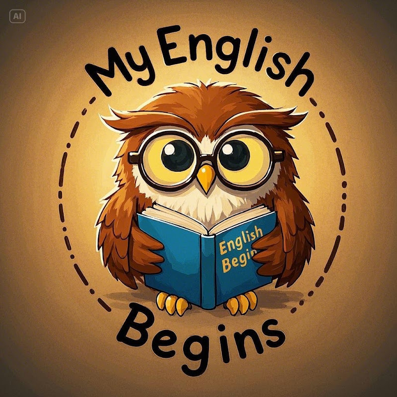 My English Begins