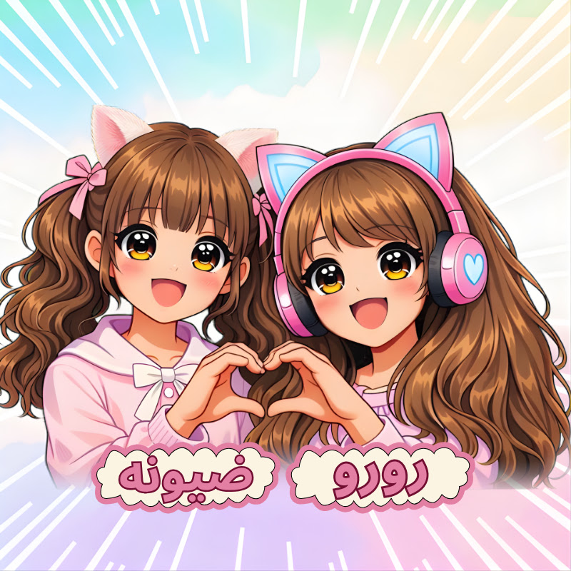 رورو قيمز - Rand channel avatar