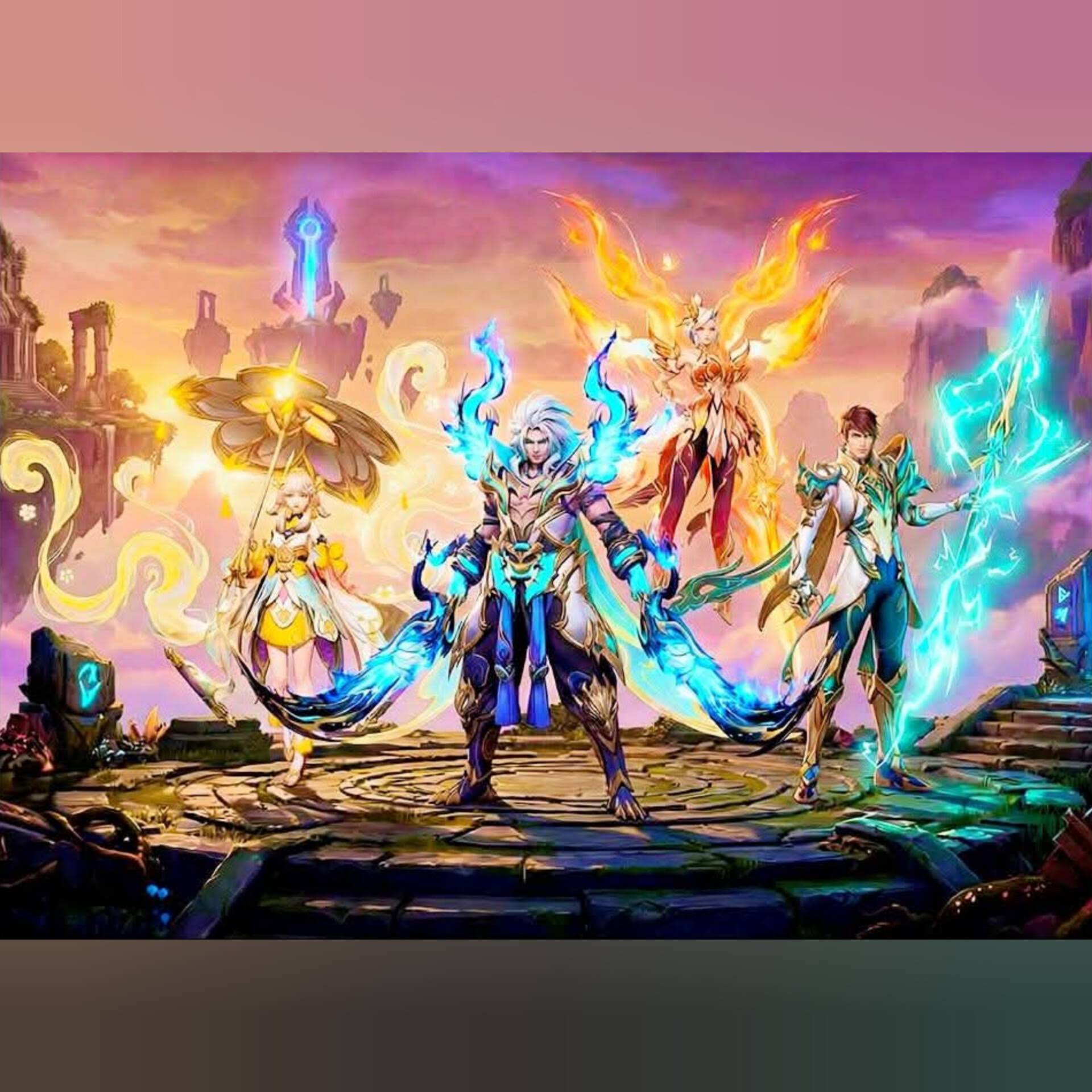 Post from MOBA BATTLE