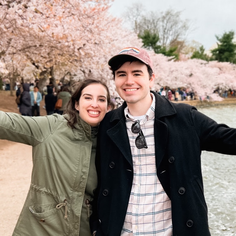 The Traveling Stewarts: Travel Couple channel avatar