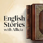 English Stories with Allicia logo