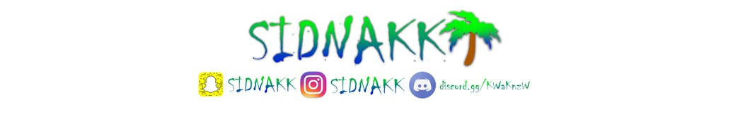 Sidnakk Avatar channel YouTube 